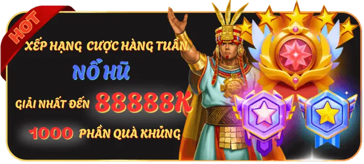 Thưởng nạp tiền 3win