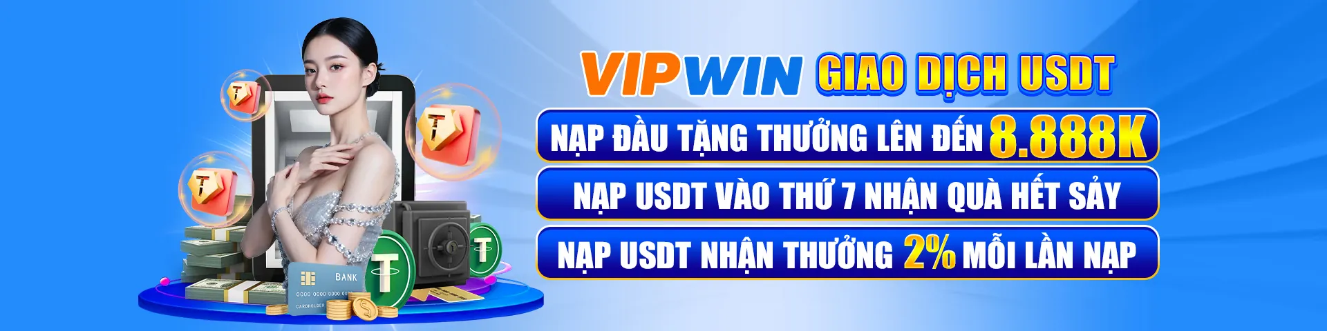 Hình ảnh banner chính cho trang hỗ trợ khách hàng của 3win khuyến mãi