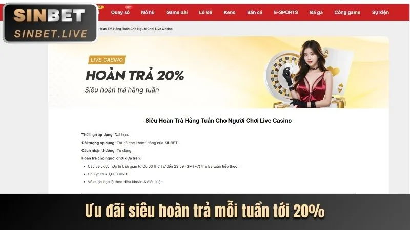 Thưởng chào mừng 3win
